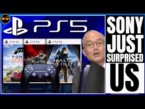 PLAYSTATION 5 - NEW FIRST LEAKS FOR NEXT PS5 EVENT !? / A BIG XBOX GAME IS COMING TO PS5!? / SURPRI…