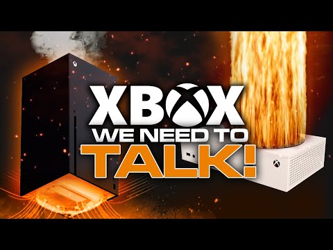 Seriously, Xbox We NEED to Talk | Starfield Fable Perfect Dark Avowed Hellblade 2023 #xbox #bethesda