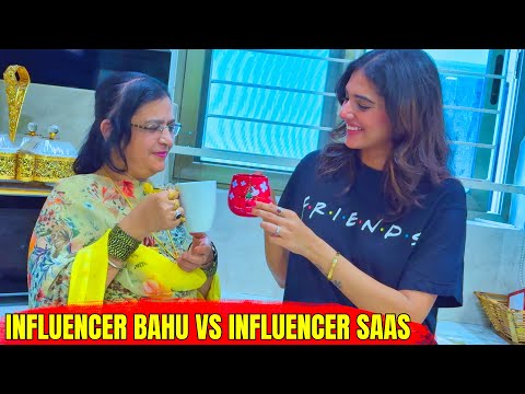 INFLUENCER BAHU VS INFLUENCER SAAS