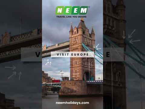 Discover the globe's hidden gems and create unforgettable memories with Neem Holidays.