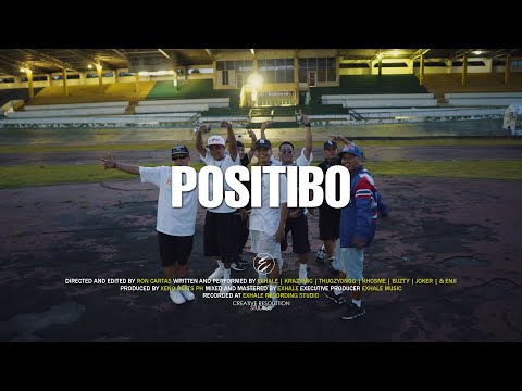 Positibo - Exhale, Krazymic, Thugzyongg, Khosme, Buzty, Joker & Enji