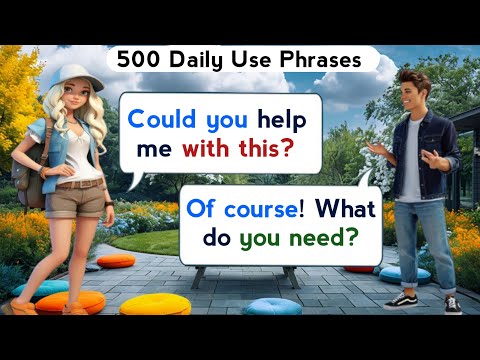 English Speaking Practice | Learn English | English Conversation Practice