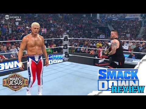 Uno de los peores Smackdown del año | Resumen de Smackdown 23/Agosto/24