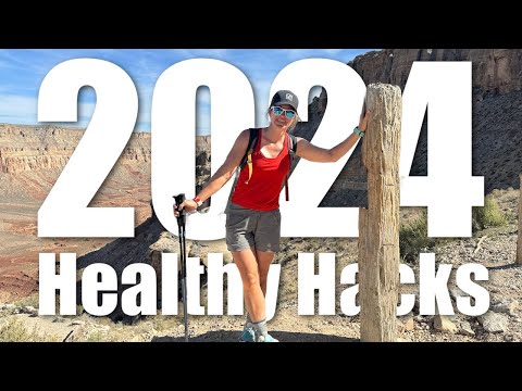 Healthy Living Hacks for 2024