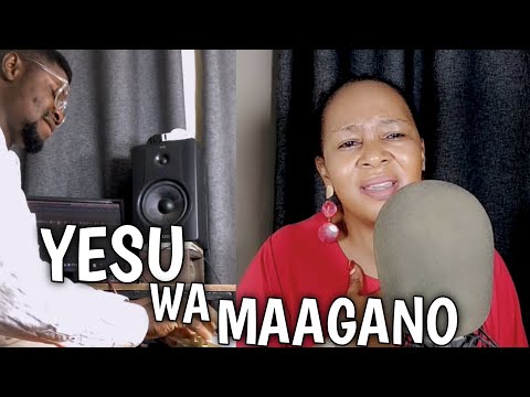 Yesu Wa Maagano // Swahili worship songs // Catherine Foluso