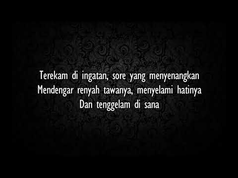 The Rain - Getir Menjadi Tawa Bila Ku Bersamanya (lirik)