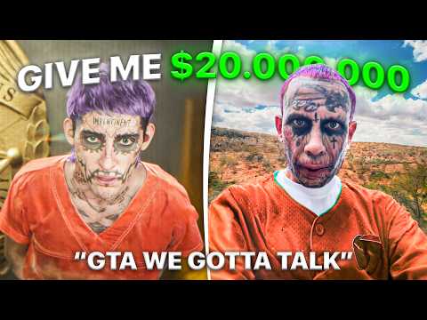 Florida Joker vs GTA 6.. $20.000.000 Lawsuit Continues (He Won't Stop)