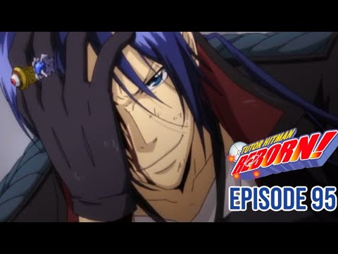 Bye Mukuro😭 | Katekyo Hitman Reborn! Episode 95 | Reaction