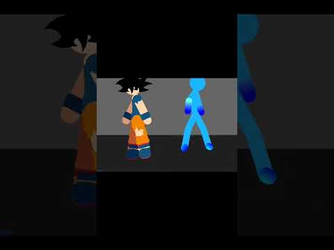 Oc vs goku