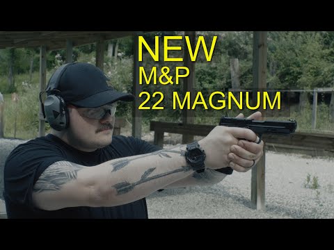 Smith & Wesson 22 Magnum Review