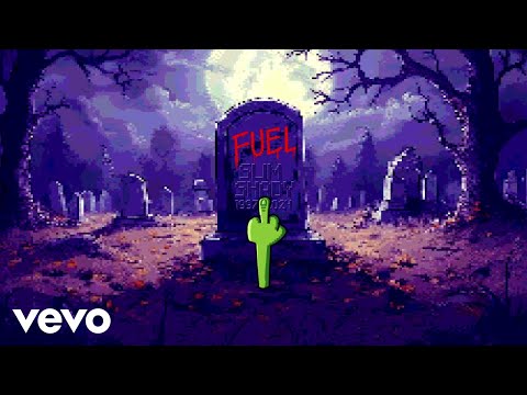 Eminem - Fuel (feat. JID) [Official Lyric Video]