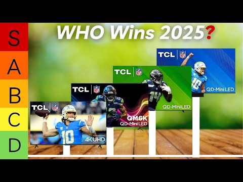 Best TCL TVs 2025 [Don’t BUY One Before Watching This]