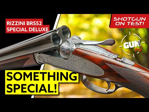 Rizzini BR552 Special Deluxe