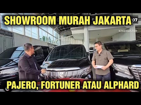 MURAH NI CASH DI BAWAH PASAR HARGA MOBIL BEKAS DI SHOWROOM INDO MOBILINDO DI TAWAR OM ANDRE