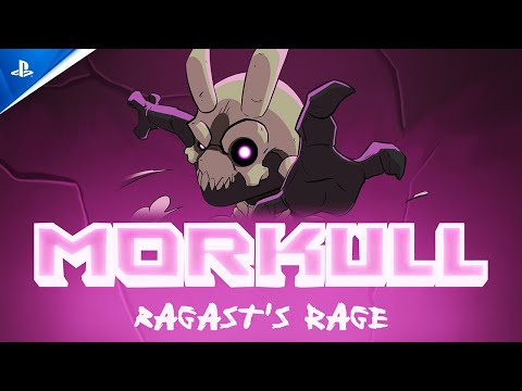 Morkull Ragast's Rage - Launch Trailer | PS5 Games