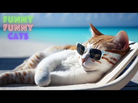 Funny Cat Videos Compilation😹Funny Cat Videos Try Not To Laugh😺 Funniest Cat Videos in The World #94