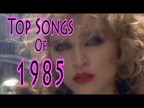 Top Songs of 1985