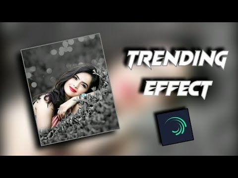 How to use trending wave warp effect status video l.k status 42