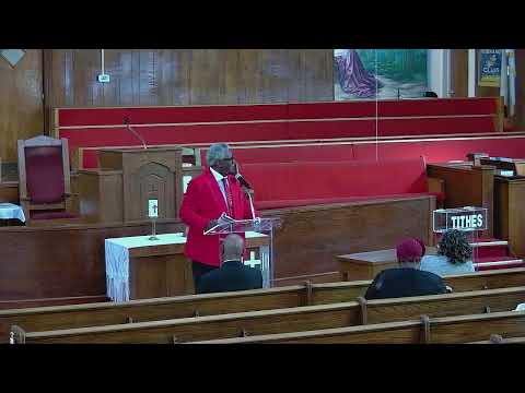 Progressive M. B. Church Live Stream