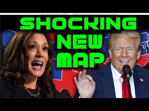 🔥 Harris vs. Trump - 2024 Election Map Predictions (20 OCT)| Today's Blueprint news