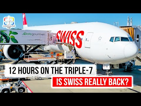 TRIP REPORT | This New SWISS is Much Better! | Vienna to San Francisco (via ZRH) | SWISS Boeing 777