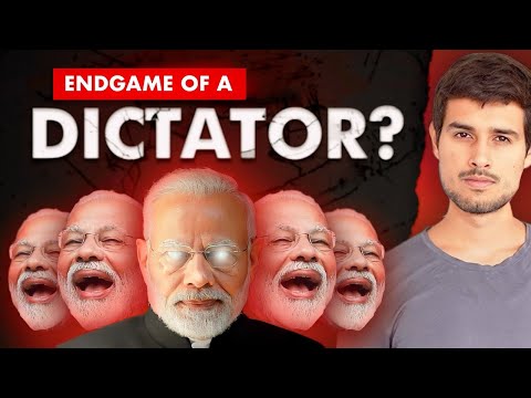 Reality of Narendra Modi (Part-2) | A DICTATOR Mentality? | Dhruv Rathee