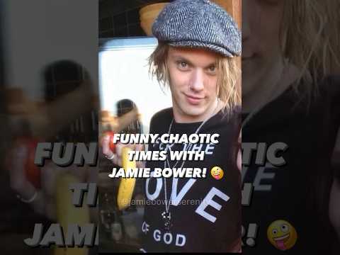 Funny & Chaotic Times With Jamie Bower to make you laugh again. 🤭