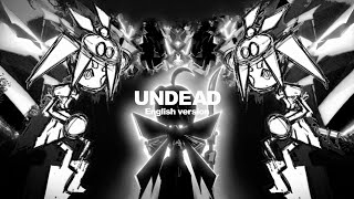 YOASOBI / UNDEAD (English Version) Official Music Video