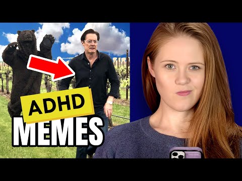 Reacting to Our Discord Community's Favorite ADHD Memes!