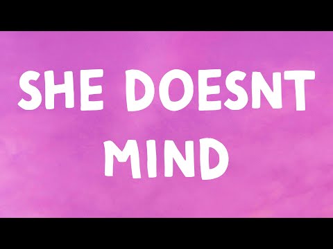 Sean Paul - She Doesnt Mind (Lyrics)