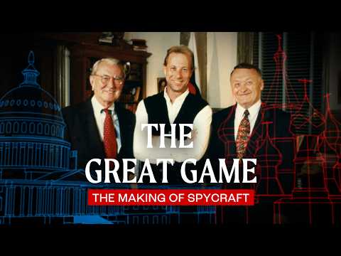 The Great Game: The Making of Spycraft | Full Polygon Documentary