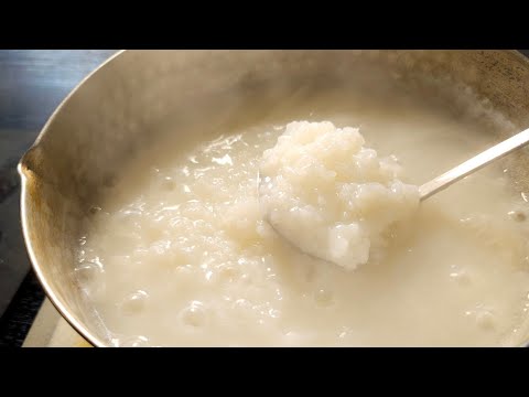 ガチで僕の大好物です。安い鶏むね肉で作るおかゆがあまりにも旨い