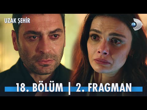 Uzak Şehir 18. Bölüm 2. Fragmanı | “Onlar birbirlerini seviyorlar!” 💖 @kanald​