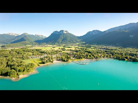 Haute-Savoie Campsite – La Nublière 4 Star Campsite