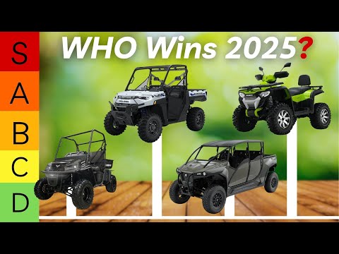 Best Electric ATVs 2025 [Don’t BUY One Before Watching This]