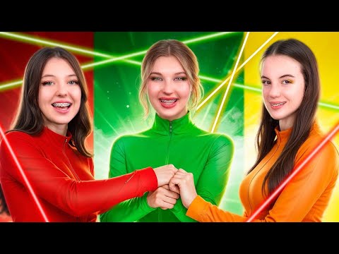 We Became Totally Spies in Real Life || How to Become a Ranger?