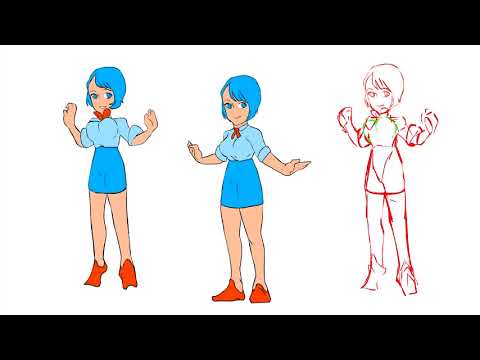 old lil animations