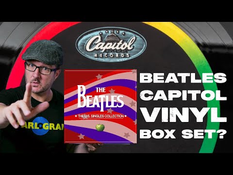 Do We Need A Beatles Capitol Vinyl Album Box Set?