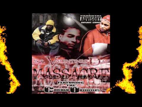 The Chicago Outfitters - St. Valentines Day Massacre(1999) - CHICAGO,IL (FULL ALBUM)