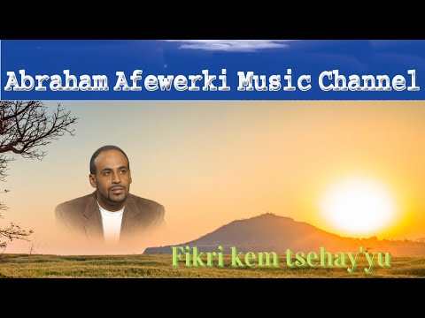 Abraham Afewerki - Fikri Kem Tsehay'yu -(Official) Live Video in  Asmara (Eritrea)-10 September 2006