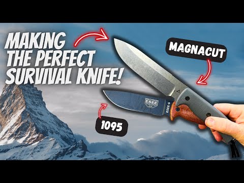 Why The ARCHITECT 6.5 Brings Peak Survival Knife Capability!