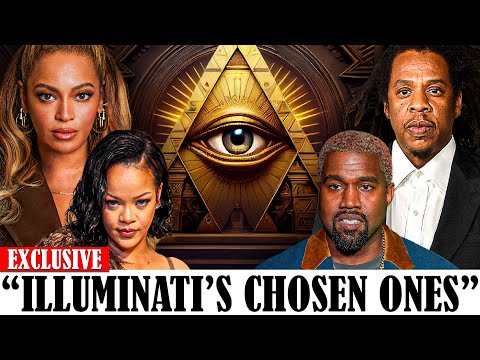 25 Black Celebrities That Are Supposedly In The ILLUMINATI