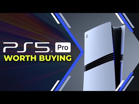 PS5 Pro is Worth it