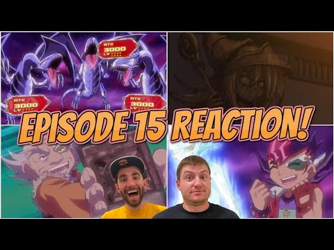 Yu-Gi-Oh Zexal: Episode 15 REACTION - Nostalgia Duel!