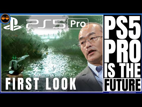 PLAYSTATION 5 | PS5 PRO - NEW SURPRISE UPDATE FROM SONY! / THIS NEW PS5 PRO TECH IS VERY IMPORTANT!…