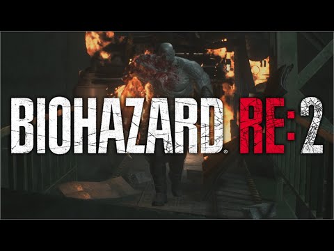 【バイオハザードRE2#5】レオン編END