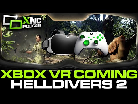 Xbox Secret Revealed | VR / Xbox Beats Playstation with Exclusives on Xbox & PC Xbox News Cast 146