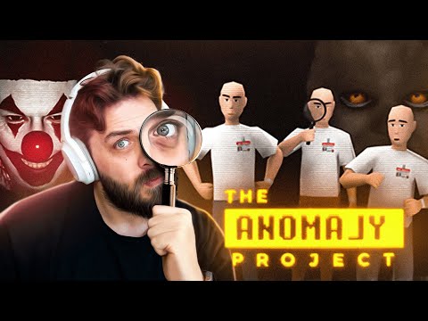 GÖRDÜĞÜN HER ŞEY DEĞİŞEBİLİR! | THE ANOMALY PROJECT |