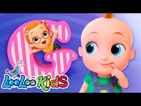 Learn ABC's and Many Other Educational Songs for Children - Toddler Nursery Rhymes by LooLoo Kids