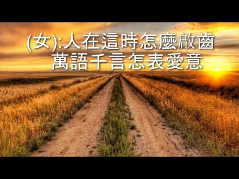 人在旅途灑淚時 - Karaoke 2016 HD